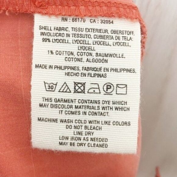 Anthropologie | Hei Hei | Mora Coral Trouser Pant Size XS - Picture 7 of 7